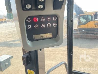 Wheel loader CAT 966H