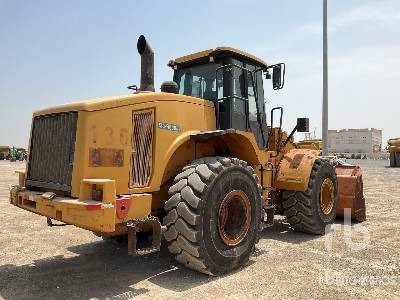 Wheel loader CAT 966H