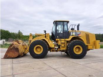 CAT 966H (FULL STEER / GOOD CONDITION) for sale, wheel loader, 69500 ...