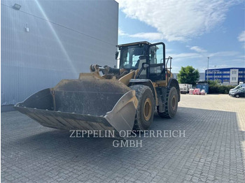 Wheel loader  CAT 966M