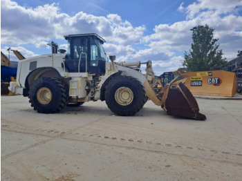 Wheel loader CAT 966M