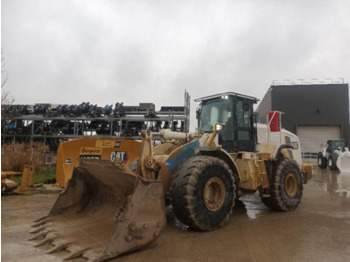 Wheel loader CAT 966M