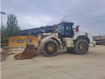 Wheel loader CAT 966M