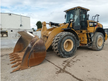 Wheel loader CAT 966M