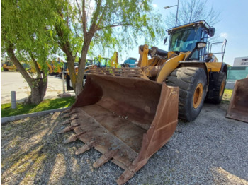 Wheel loader CAT 966MXE