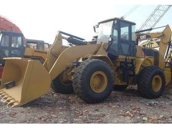 Wheel loader CAT 966 H 