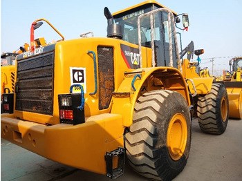 Wheel loader CAT 966 H 