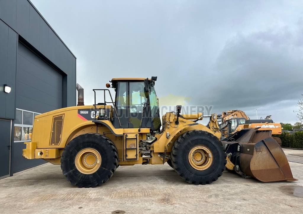 Wheel loader CAT 966 H