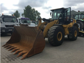 Wheel loader CAT 966 K