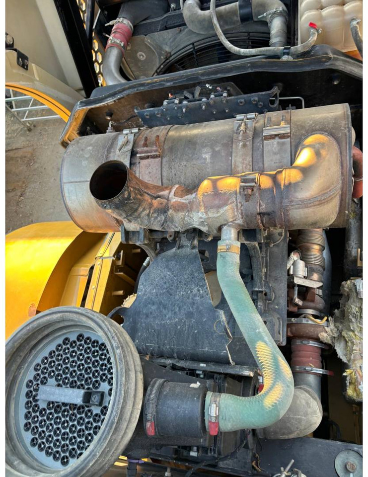 Wheel loader CAT 972K
