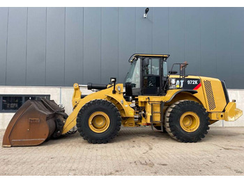 Wheel loader CAT 972K -- 972 -- original 