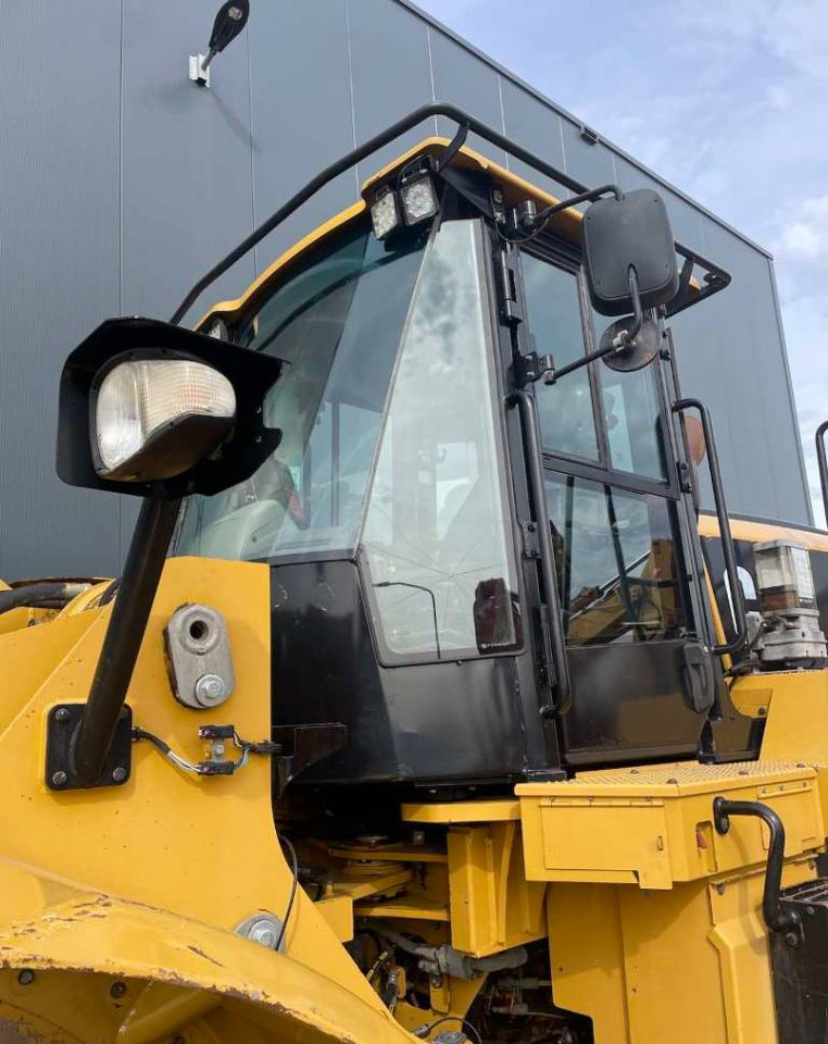 Wheel loader CAT 972K -- 972 -- original