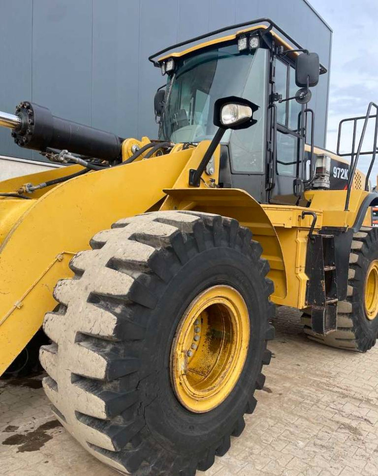 Wheel loader CAT 972K -- 972 -- original