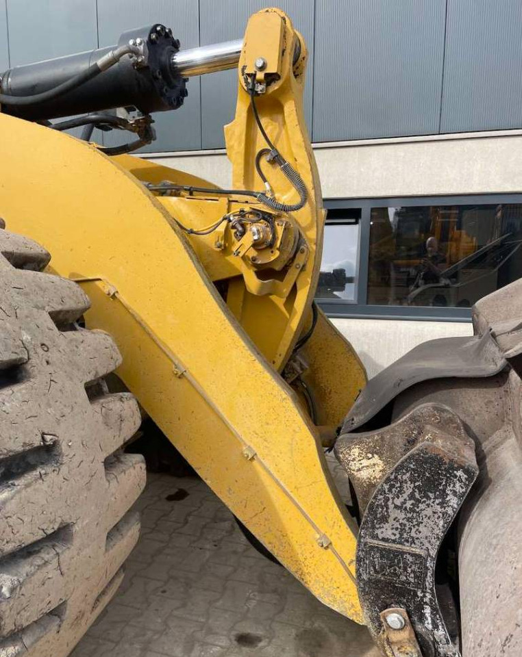 Wheel loader CAT 972K -- 972 -- original