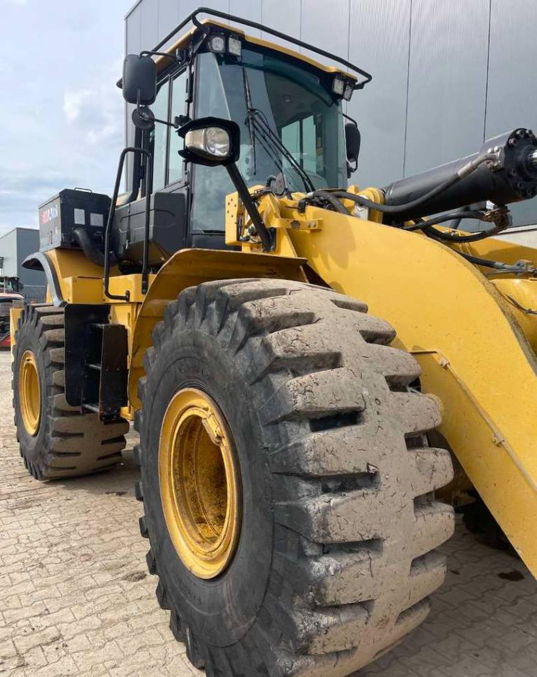 Wheel loader CAT 972K -- 972 -- original