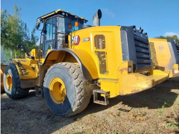 Wheel loader CAT 972M XE