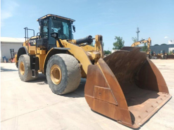 Wheel loader CAT 972M XE