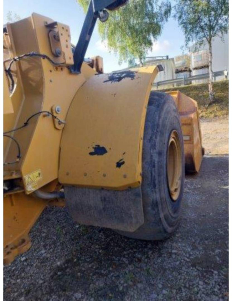 Wheel loader CAT 972M XE