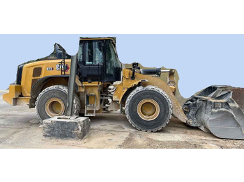 Wheel loader CAT 972-14A