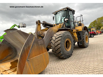 Wheel loader CAT 972 M XE 