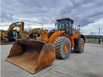 Wheel loader CAT 980M