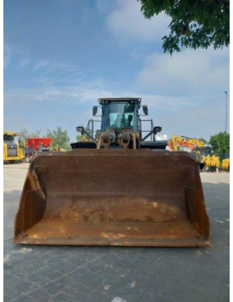 Wheel loader CAT 980M