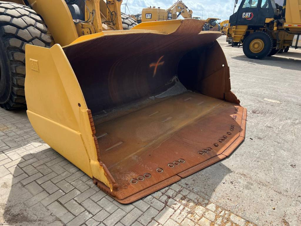 Wheel loader CAT 980 K