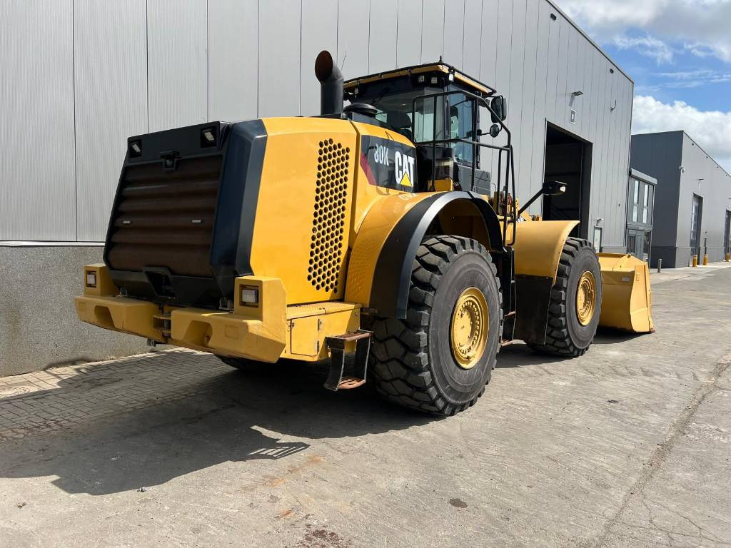 Wheel loader CAT 980 K