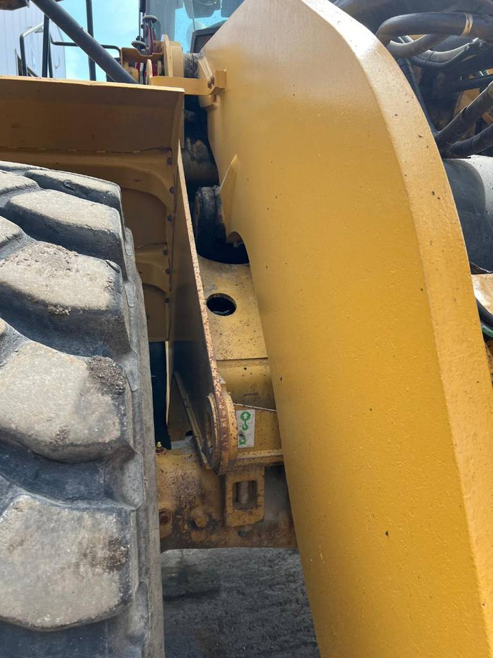 Wheel loader CAT 980 K