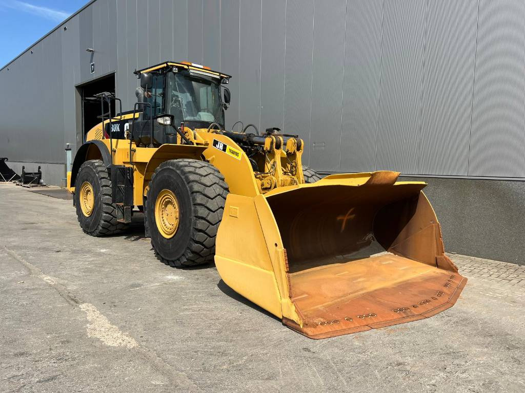 Wheel loader CAT 980 K