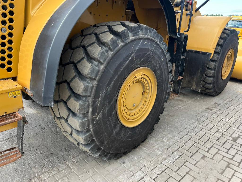 Wheel loader CAT 980 K