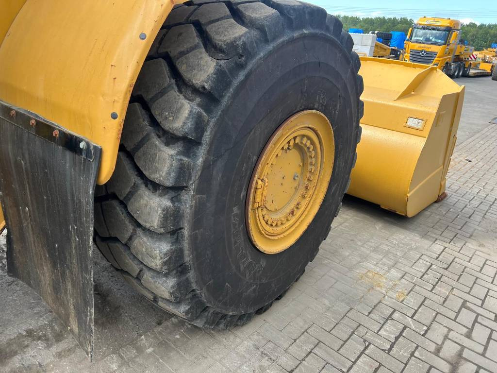 Wheel loader CAT 980 K