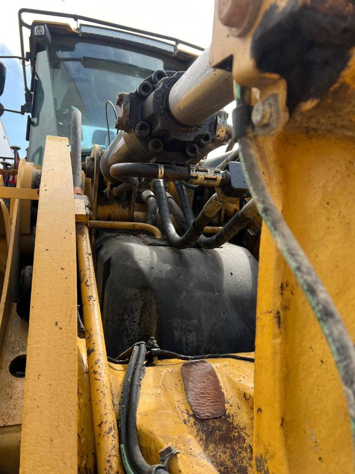 Wheel loader CAT 980 K