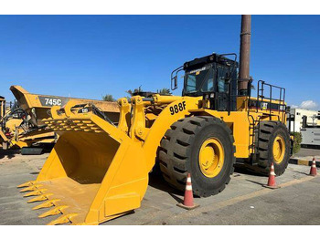 Wheel loader  CAT 988F