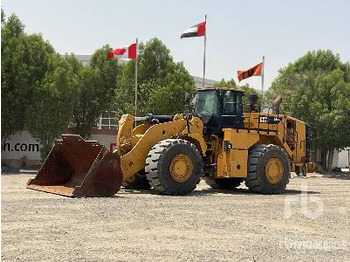 Wheel loader CAT 988K LRC