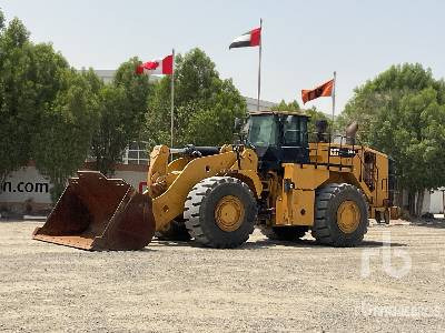 Wheel loader CAT 988K LRC