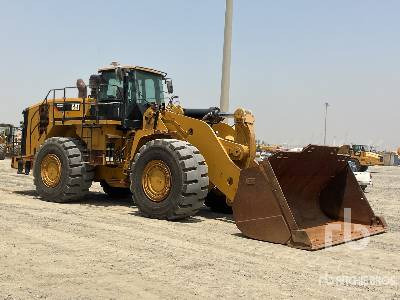 Wheel loader CAT 988K LRC