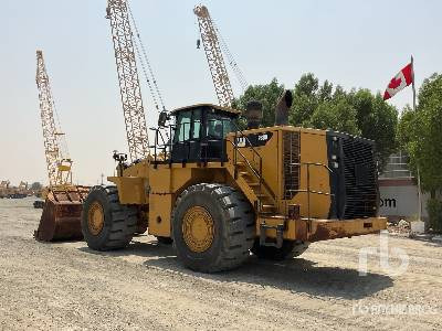 Wheel loader CAT 988K LRC