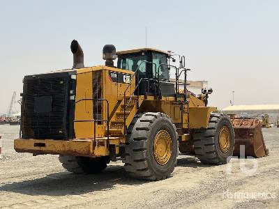 Wheel loader CAT 988K LRC