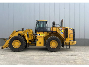 Wheel loader CAT 988 K 