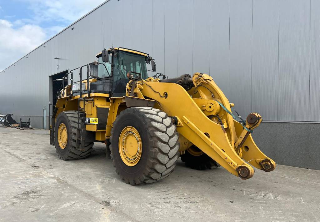 Wheel loader CAT 988 K