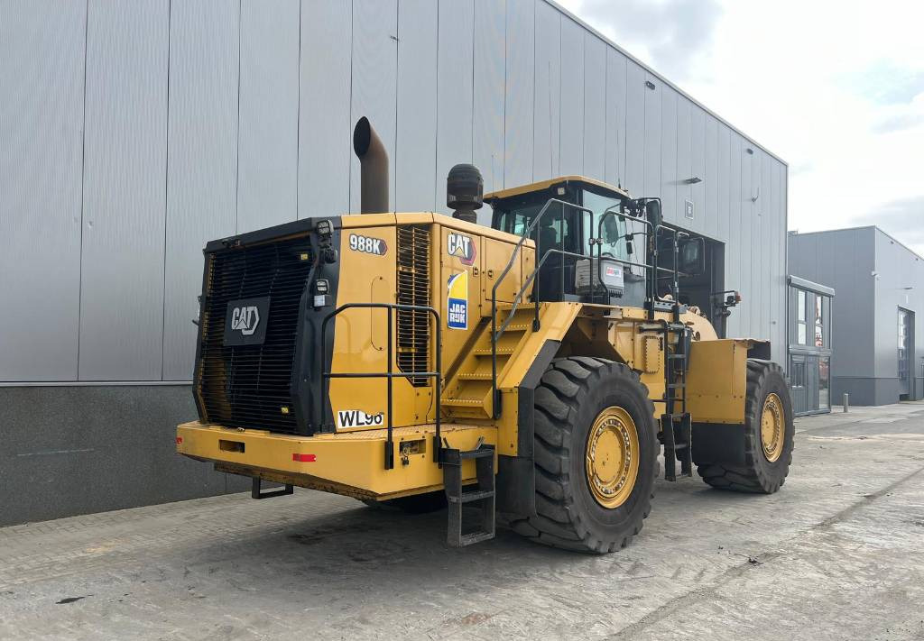 Wheel loader CAT 988 K