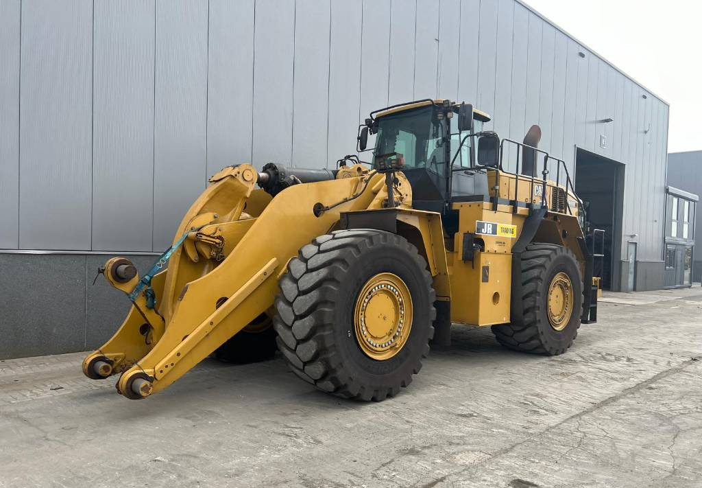 Wheel loader CAT 988 K