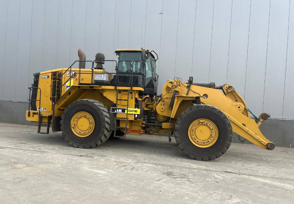 Wheel loader CAT 988 K