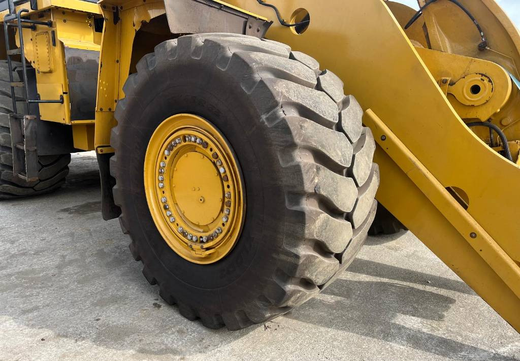 Wheel loader CAT 988 K