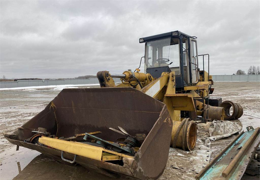 Wheel loader CAT Cheng Gong CG 956 G