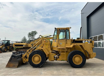 Wheel loader CAT IT 28 B 