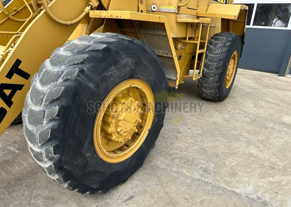 Wheel loader CAT IT 28 B