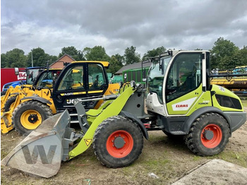 Wheel loader CLAAS TORION 639