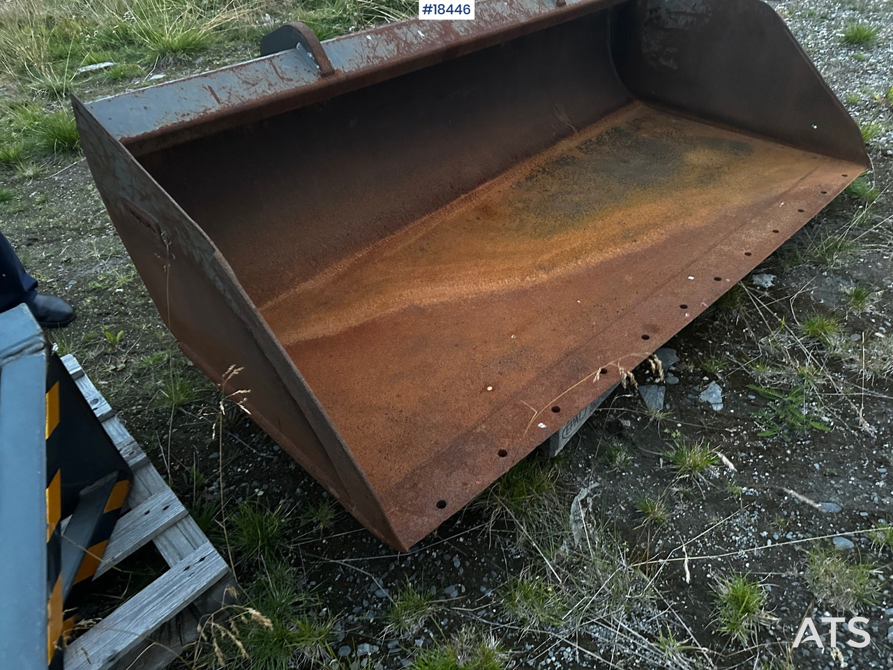 Wheel loader Case 321F